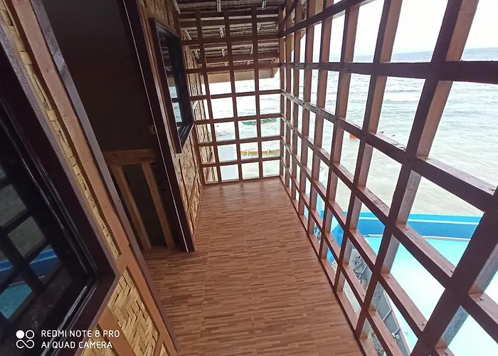 Gasthuis Mlk Bamboo Beachhouse 4*