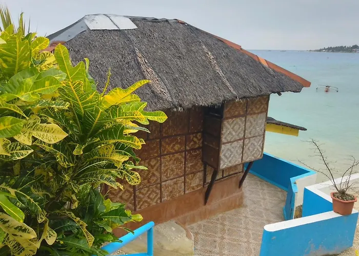 Mlk Bamboo Beachhouse Gasthuis Alegria (Cebu)