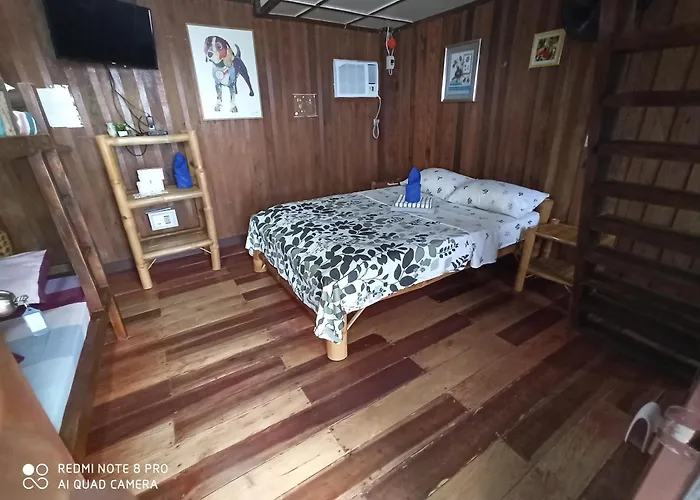 Mlk Bamboo Beachhouse