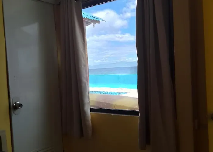 Gasthuis Mlk Bamboo Beachhouse 4*