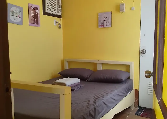 Gasthuis Mlk Bamboo Beachhouse Alegria (Cebu)