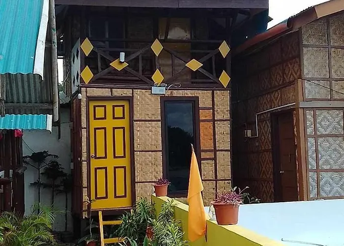 Mlk Bamboo Beachhouse 4* Alegria (Cebu)