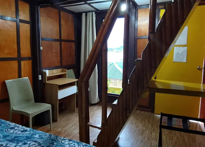 Mlk Bamboo Beachhouse