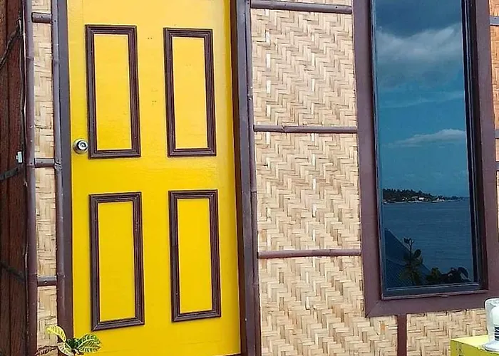 Mlk Bamboo Beachhouse Alegria (Cebu)