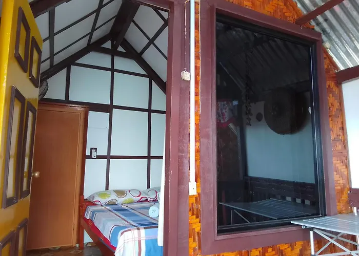Gasthuis Mlk Bamboo Beachhouse Alegria (Cebu)
