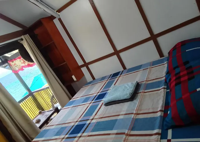Mlk Bamboo Beachhouse Gasthuis
