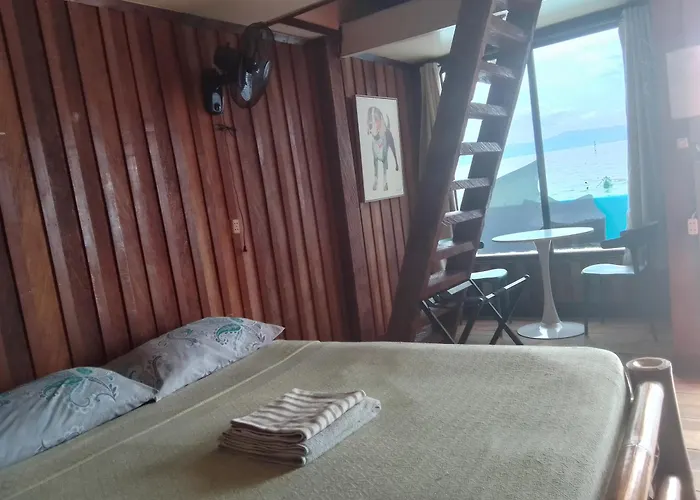 Mlk Bamboo Beachhouse Alegria (Cebu)
