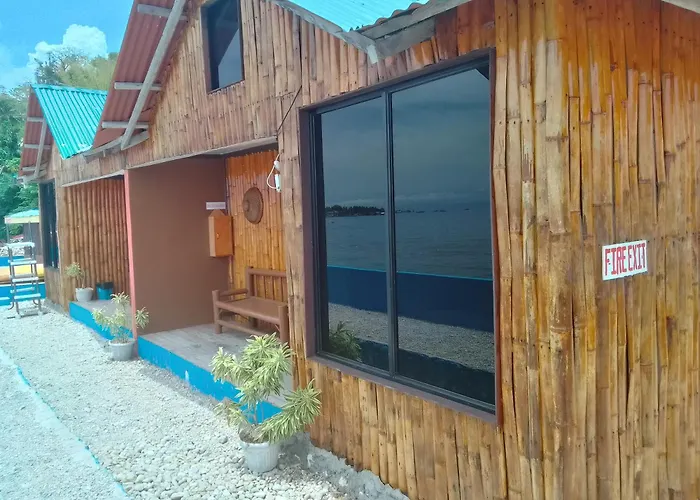 Mlk Bamboo Beachhouse 4* Alegria (Cebu)