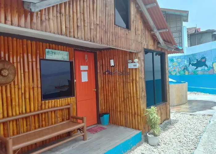 Mlk Bamboo Beachhouse