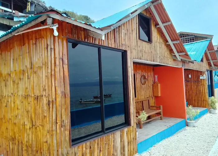 Gasthuis Mlk Bamboo Beachhouse 4*