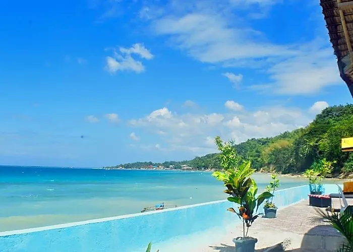 Mlk Bamboo Beachhouse 4* Alegria (Cebu)