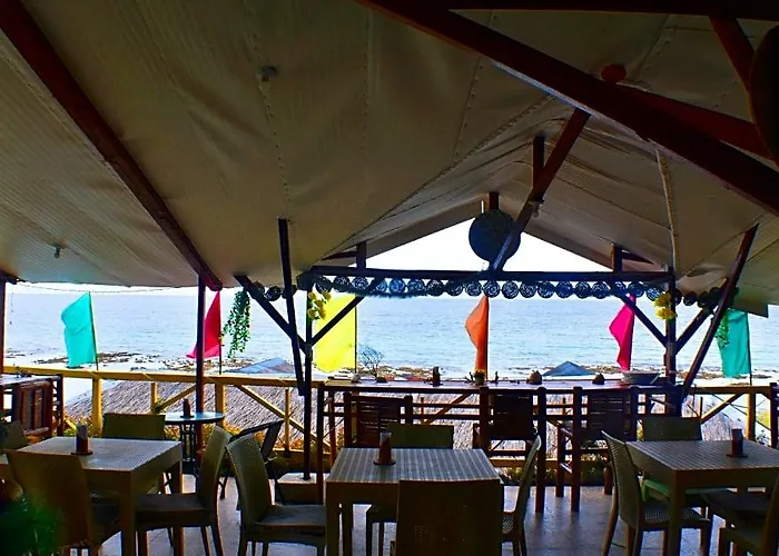 Mlk Bamboo Beachhouse Gasthuis Alegria (Cebu)