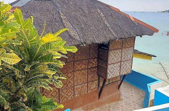 Gasthuis Mlk Bamboo Beachhouse Alegria (Cebu)
