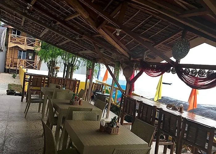 Mlk Bamboo Beachhouse Gasthuis 4*