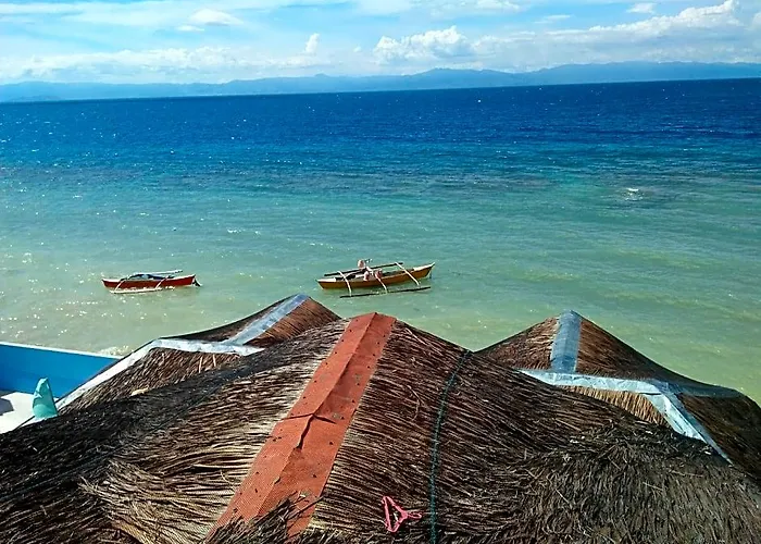 Mlk Bamboo Beachhouse Gasthuis Alegria (Cebu)