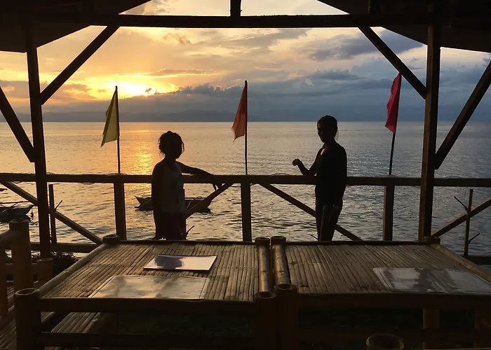 Mlk Bamboo Beachhouse Alegria (Cebu)