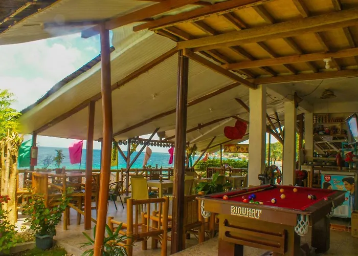 Gasthuis Mlk Bamboo Beachhouse