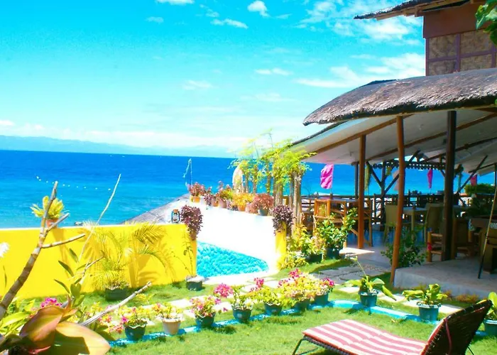 Gasthuis Mlk Bamboo Beachhouse Alegria (Cebu)