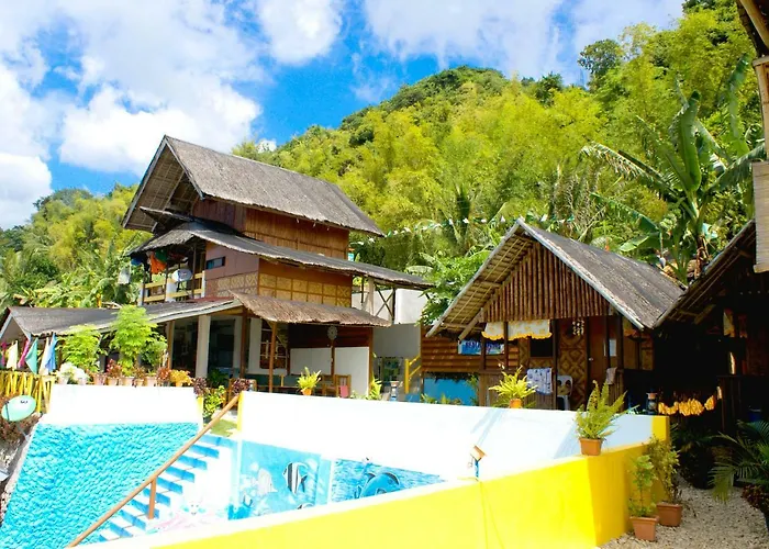 Mlk Bamboo Beachhouse Gasthuis 4*