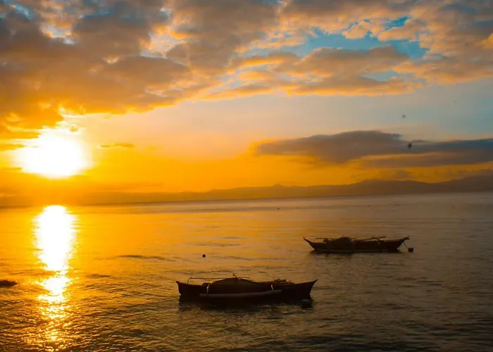Gasthuis Mlk Bamboo Beachhouse Alegria (Cebu)