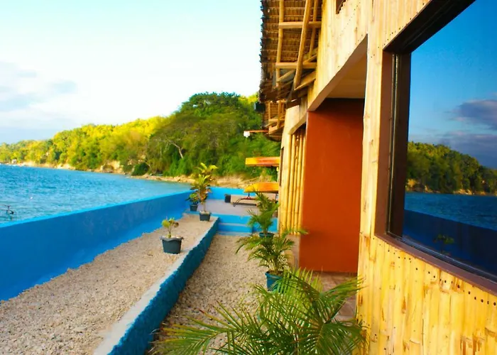 Mlk Bamboo Beachhouse Gasthuis 4*