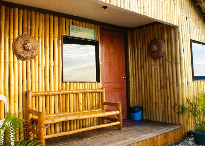 Gasthuis Mlk Bamboo Beachhouse