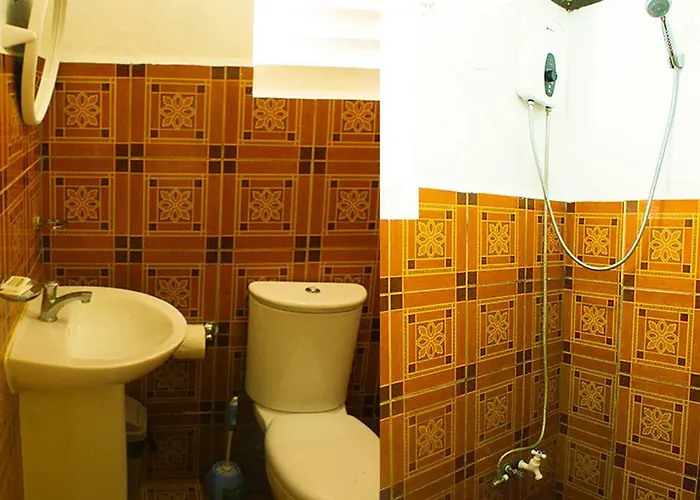 Mlk Bamboo Beachhouse Gasthuis 4*
